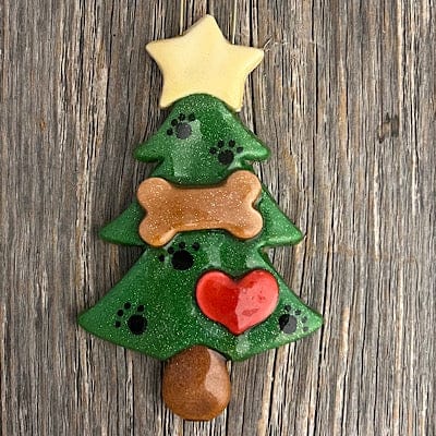 Tis The Season Christmas Ornaments 1 Tree With Dog Bones Christmas Ornament