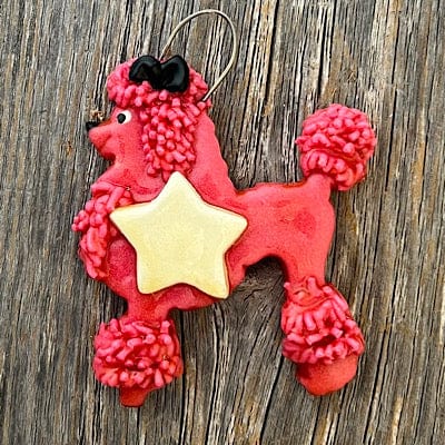 Tis The Season Christmas Ornaments Animals & Pets Poodle