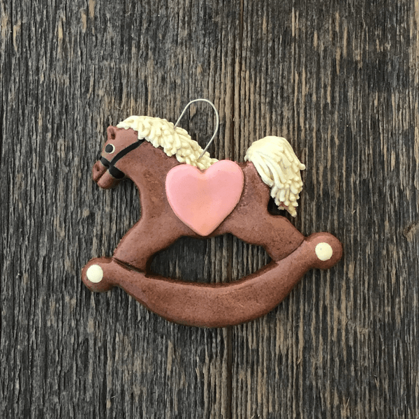 Rocking Horse Christmas Ornament Tis The Season Christmas Ornaments