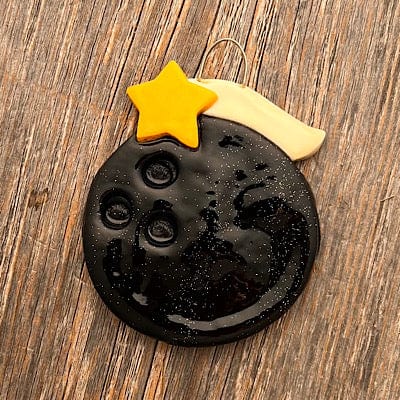 Tis The Season Christmas Ornaments Bowling Ball Christmas Ornament