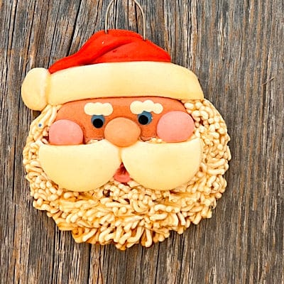 Tis The Season Christmas Ornaments Christmas Ornaments Santa Claus Ornament