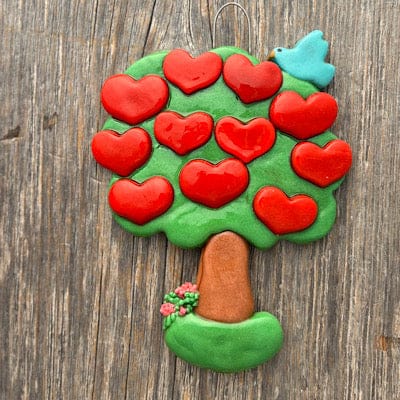 Tis The Season Christmas Ornaments Family Tree Christmas Ornament 11 Family Tree Christmas Ornament