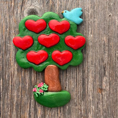 Tis The Season Christmas Ornaments Family Tree Christmas Ornament 7 Family Tree Christmas Ornament