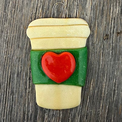 Tis The Season Christmas Ornaments Latte Christmas Ornament