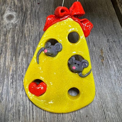 Tis The Season Christmas Ornaments 2 Mice Merry Mice Family Ornament