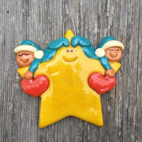 Tis The Season Christmas Ornaments Baby, 1st Christmas Blue Twins! Babies First Christmas Ornament