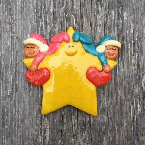 Tis The Season Christmas Ornaments Baby, 1st Christmas Pink and Blue Twins! Babies First Christmas Ornament