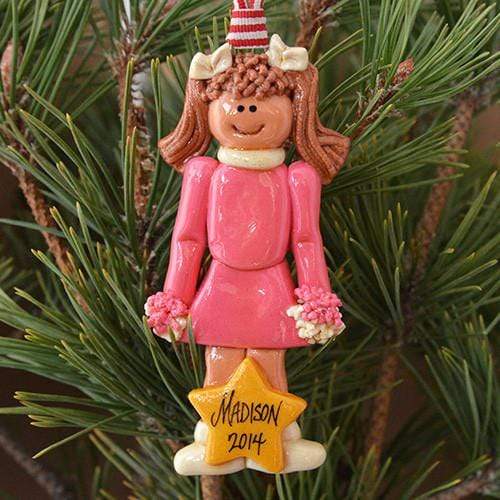 Tis The Season Christmas Ornaments Christmas Ornaments Cheerleader Ornament