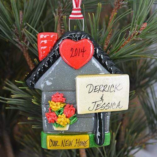 Tis The Season Christmas Ornaments Christmas Ornaments New Home Ornament