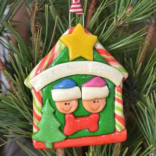 Tis The Season Christmas Ornaments family ornaments 2 / Yes Candy House