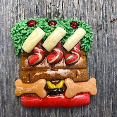 Tis The Season Christmas Ornaments family ornaments Fireplace Ornament