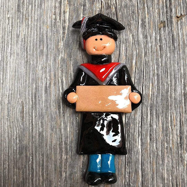 Tis The Season Christmas Ornaments miscellaneous WSU Graduate