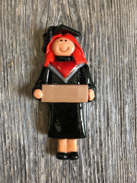 Tis The Season Christmas Ornaments miscellaneous WSU Graduate