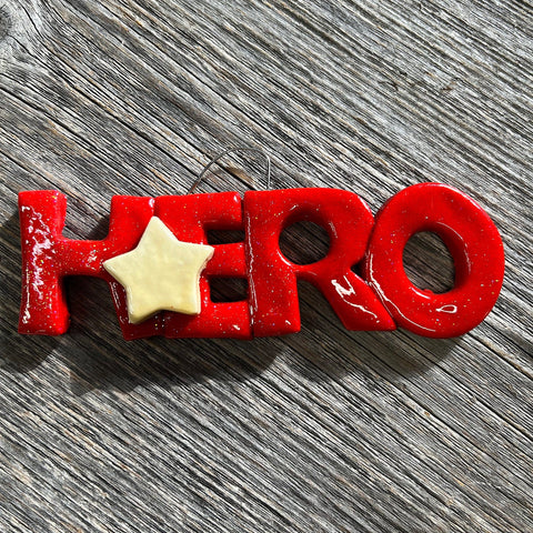Tis The Season Christmas Ornaments Pandemic Hero Ornament with Star