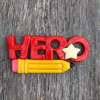 Tis The Season Christmas Ornaments Pandemic Hero Teacher Ornament