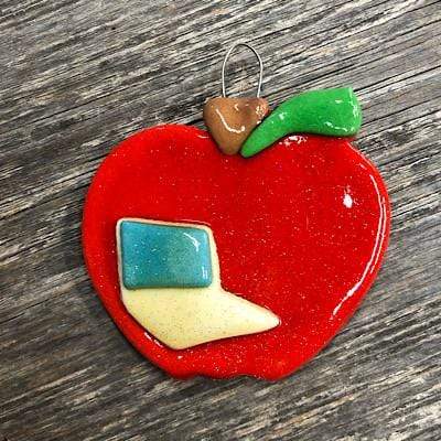 Tis The Season Christmas Ornaments Remote Learning Computer