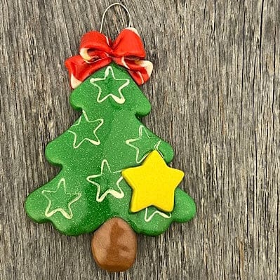 Tis The Season Christmas Ornaments Stars Oh Christmas Tree, Oh Christmas Tree!