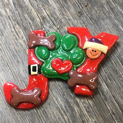 Tis The Season Christmas Ornaments The Joy of Being Pawrents