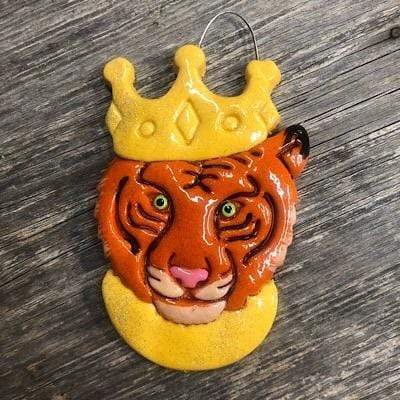 Tis The Season Christmas Ornaments Tiger King Ornament